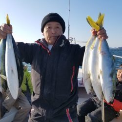 遊漁船　ニライカナイ 釣果