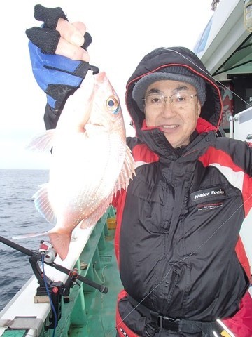 第二むつ漁丸 釣果