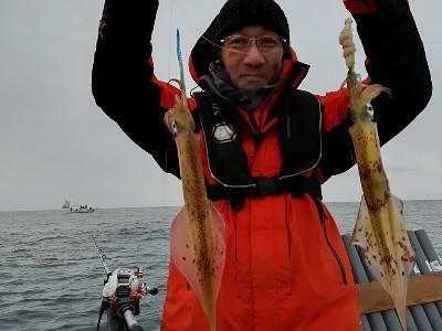 IDATEN(イダテン) 釣果