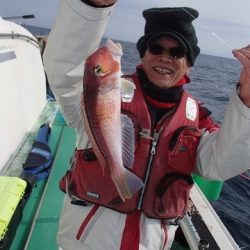 第二むつ漁丸 釣果