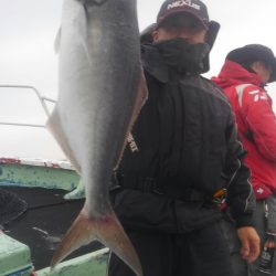 遊漁船 新鋭丸 釣果