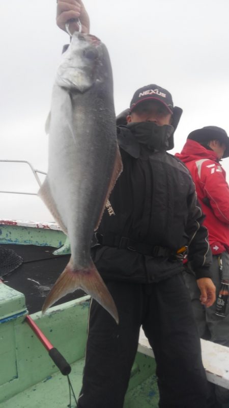 遊漁船 新鋭丸 釣果