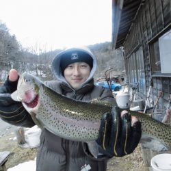高萩ふれあいの里フィッシングエリア 釣果