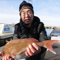 大進丸(新潟) 釣果