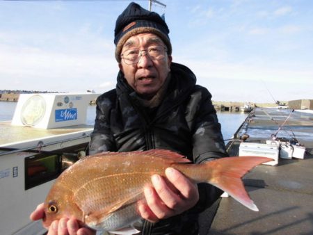 大進丸(新潟) 釣果