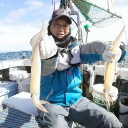 IDATEN(イダテン) 釣果