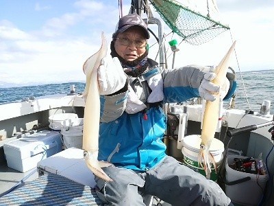 IDATEN（イダテン） 釣果