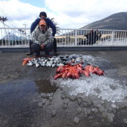 フィッシングハウス伊藤 釣果