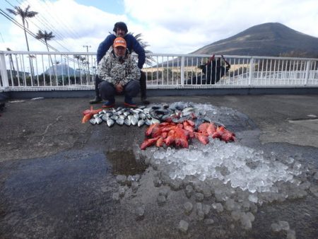 フィッシングハウス伊藤 釣果