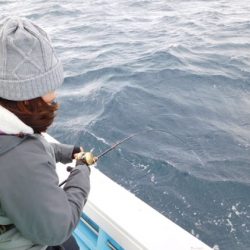 海晴丸 釣果