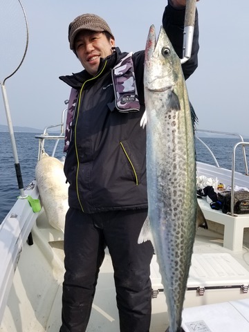 遊漁船 ニライカナイ 釣果