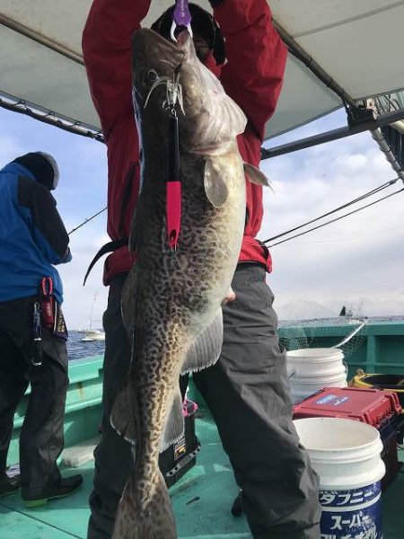 広進丸 釣果