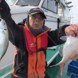 第二むつ漁丸 釣果