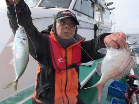 第二むつ漁丸 釣果