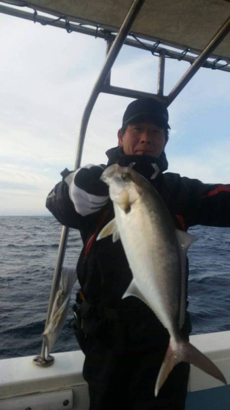 第五慶門丸 釣果