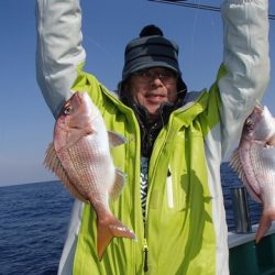 第二むつ漁丸 釣果