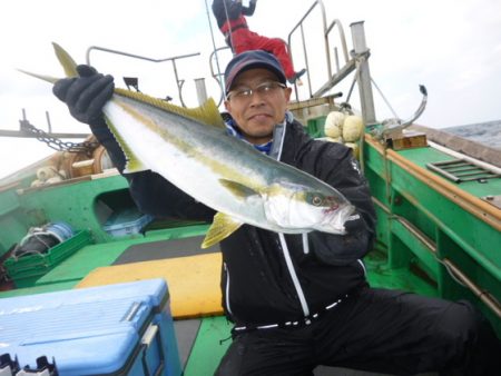 真祐丸 （しんゆうまる） 釣果