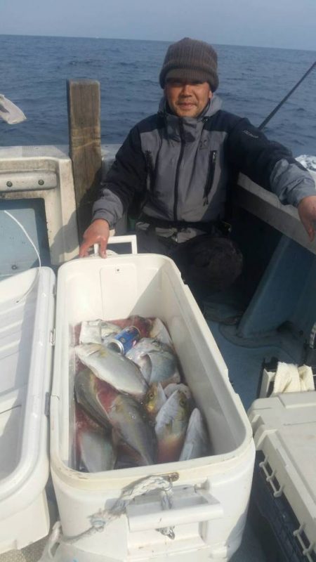 第五慶門丸 釣果