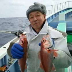 仁徳丸 釣果