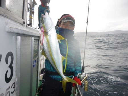 真祐丸 (しんゆうまる) 釣果