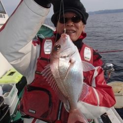 第二むつ漁丸 釣果