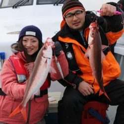 へいみつ丸 釣果