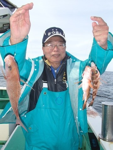 第二むつ漁丸 釣果