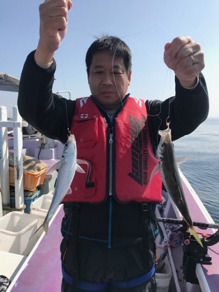 昇丸 釣果