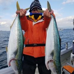 遊漁船 ニライカナイ 釣果