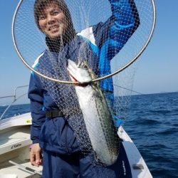 遊漁船　ニライカナイ 釣果