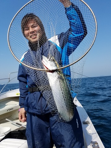 遊漁船　ニライカナイ 釣果