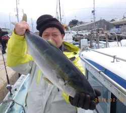 石川丸 釣果