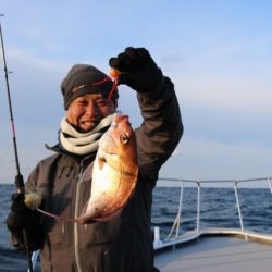 へいみつ丸 釣果