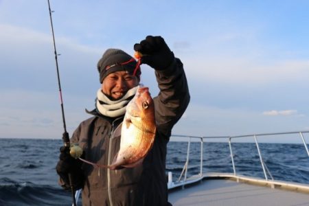 へいみつ丸 釣果
