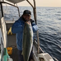 幸風（さちかぜ） 釣果