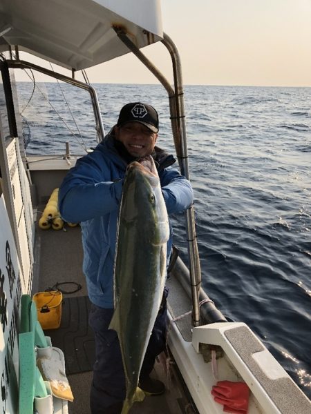 幸風（さちかぜ） 釣果