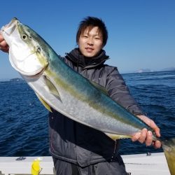 遊漁船　ニライカナイ 釣果