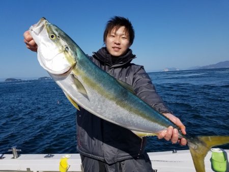 遊漁船　ニライカナイ 釣果