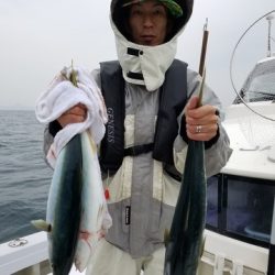 遊漁船　ニライカナイ 釣果