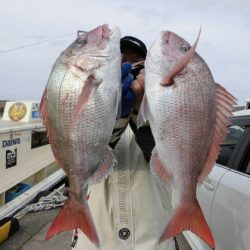 大進丸(新潟) 釣果