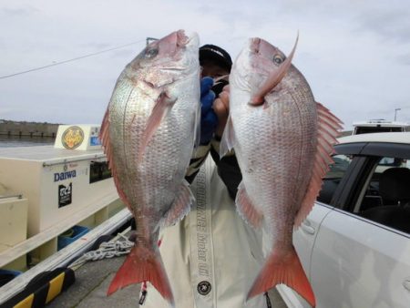 大進丸（新潟） 釣果