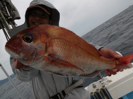 海晴丸 釣果