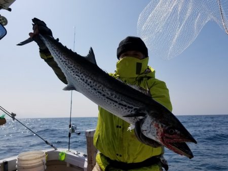 遊漁船　ニライカナイ 釣果