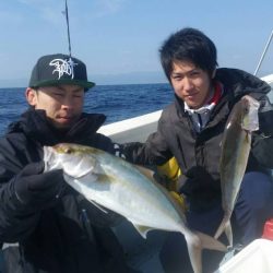 第五慶門丸 釣果