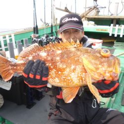 真祐丸 (しんゆうまる) 釣果