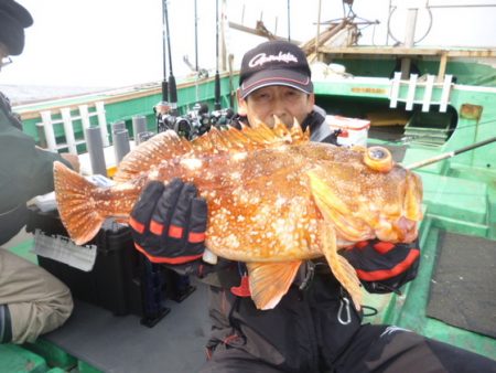 真祐丸 (しんゆうまる) 釣果