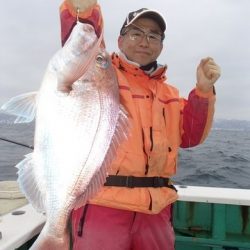 第二むつ漁丸 釣果