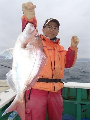 第二むつ漁丸 釣果