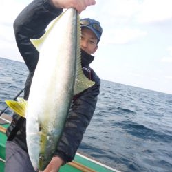 真祐丸 （しんゆうまる） 釣果