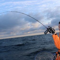 へいみつ丸 釣果